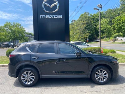 2023 Mazda Mazda CX-5 2.5 S Preferred Package
