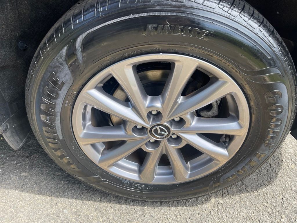 2023 Mazda Mazda CX-5 2.5 S Preferred Package