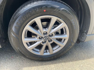2023 Mazda Mazda CX-5 2.5 S Preferred Package