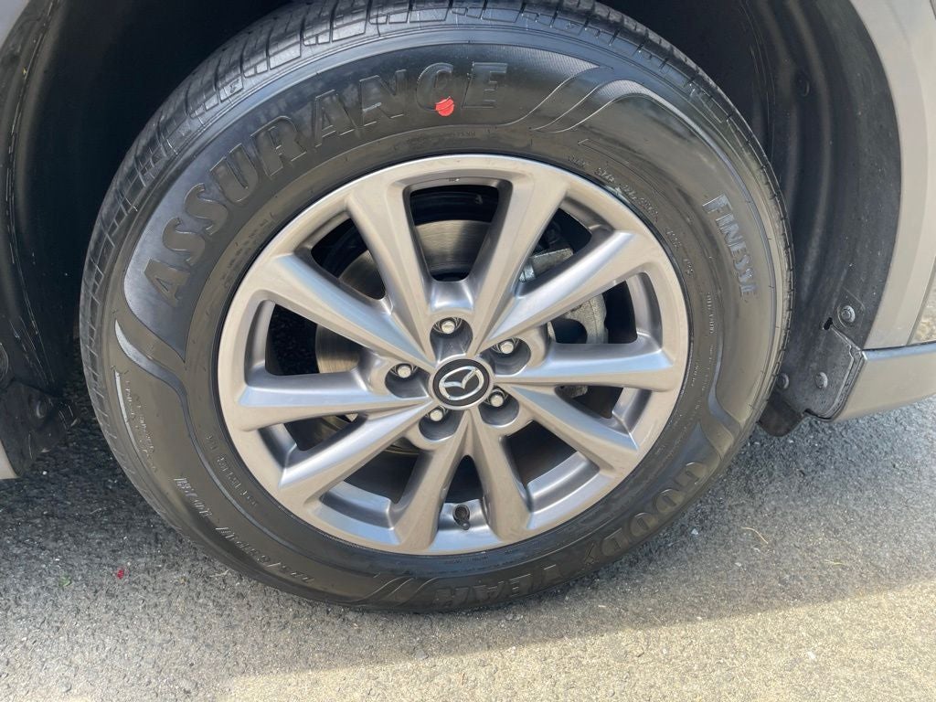 2023 Mazda Mazda CX-5 2.5 S Preferred Package