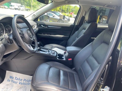 2023 Mazda Mazda CX-5 2.5 S Preferred Package
