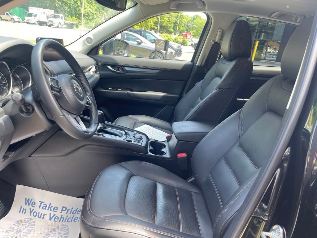 2023 Mazda Mazda CX-5 2.5 S Preferred Package