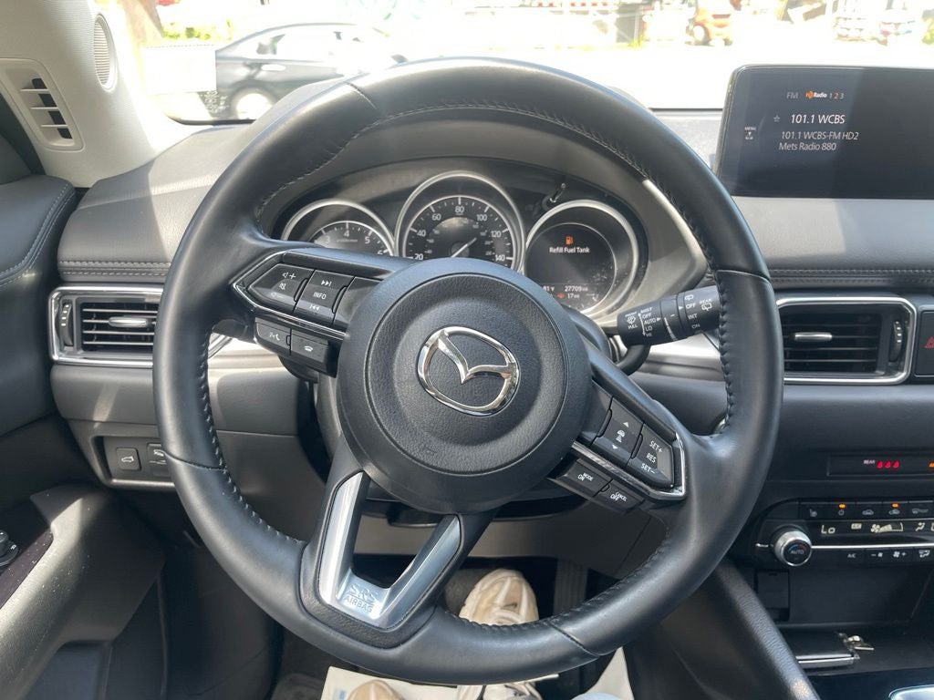 2023 Mazda Mazda CX-5 2.5 S Preferred Package