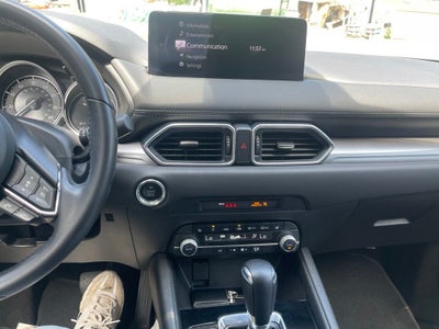 2023 Mazda Mazda CX-5 2.5 S Preferred Package