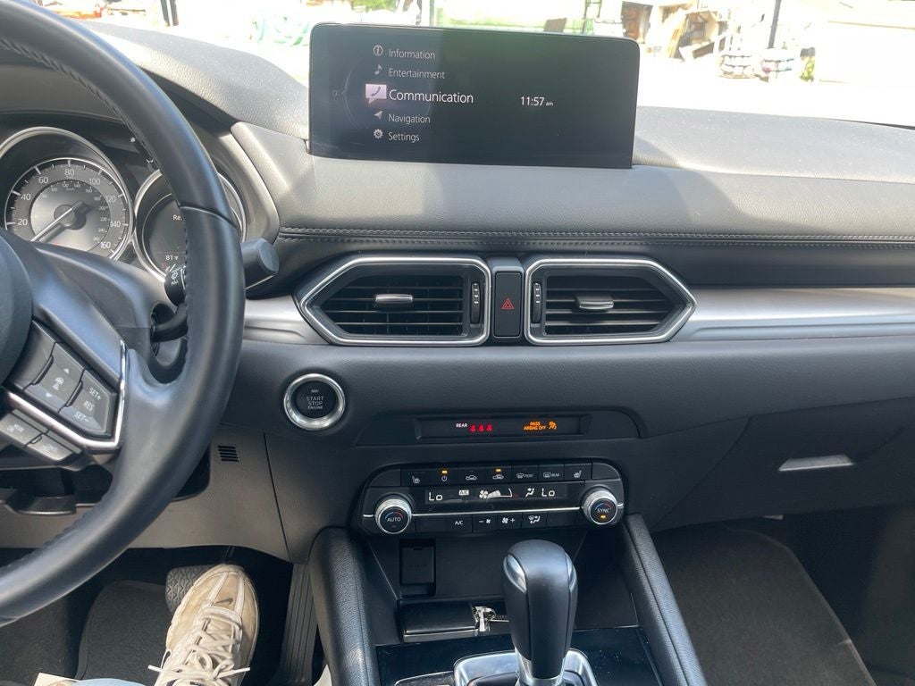 2023 Mazda Mazda CX-5 2.5 S Preferred Package
