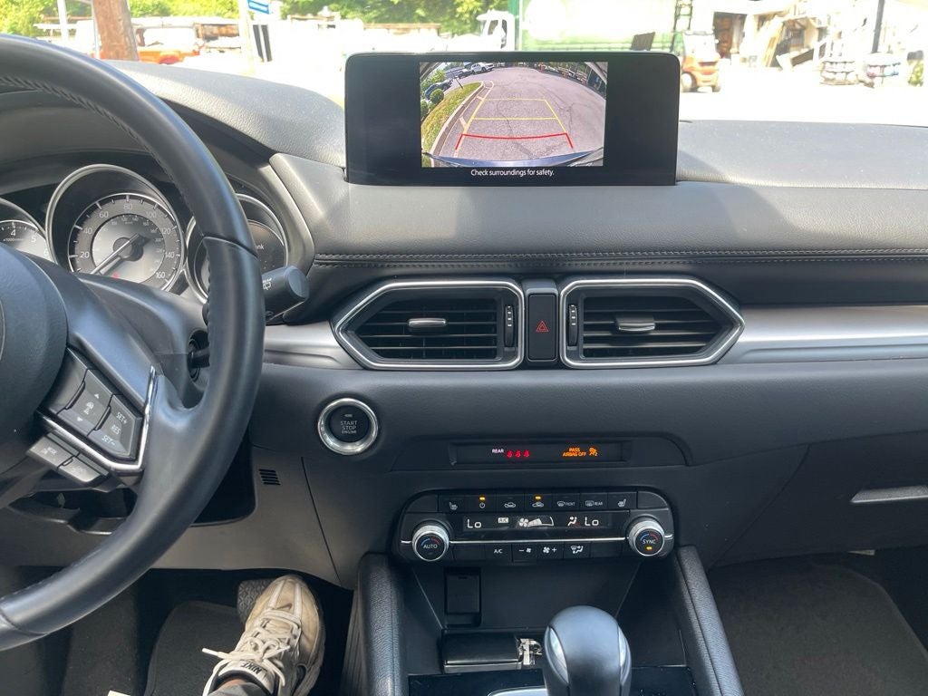 2023 Mazda Mazda CX-5 2.5 S Preferred Package