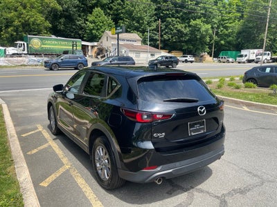 2023 Mazda Mazda CX-5 2.5 S Preferred Package