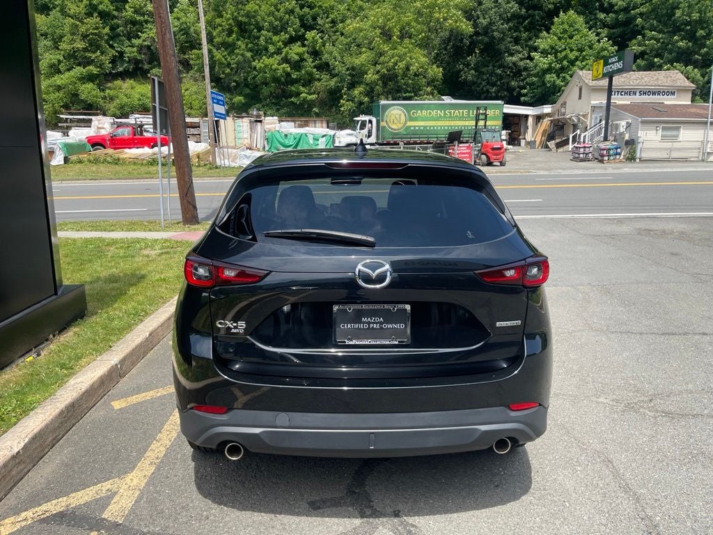 2023 Mazda Mazda CX-5 2.5 S Preferred Package