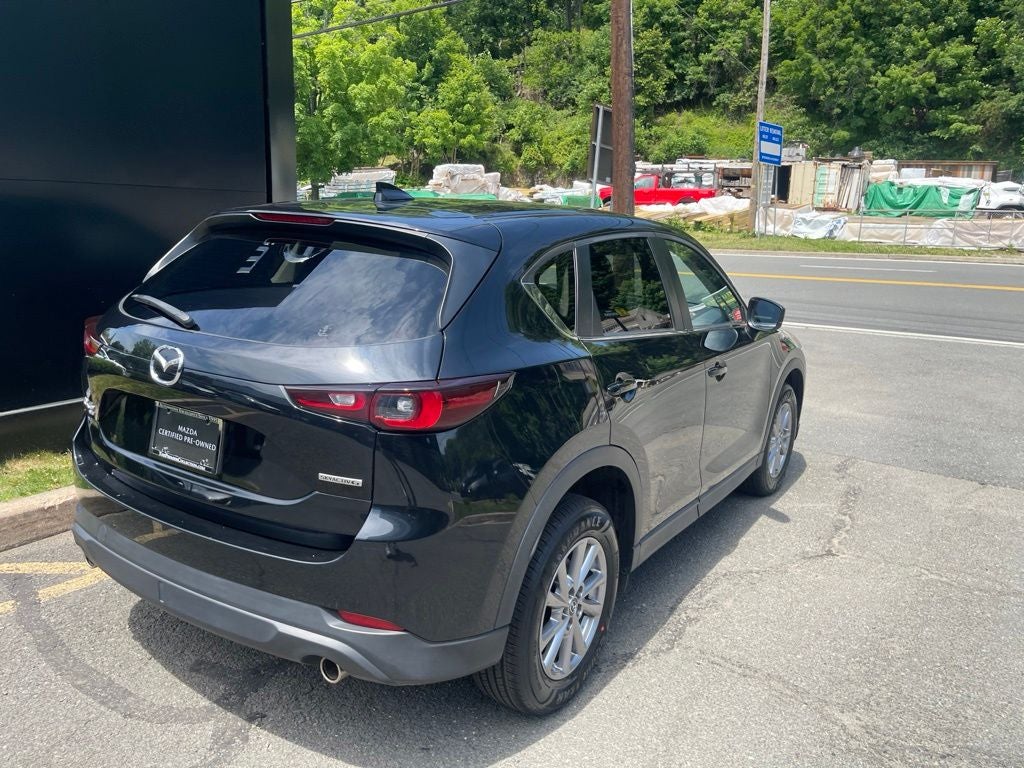 2023 Mazda Mazda CX-5 2.5 S Preferred Package