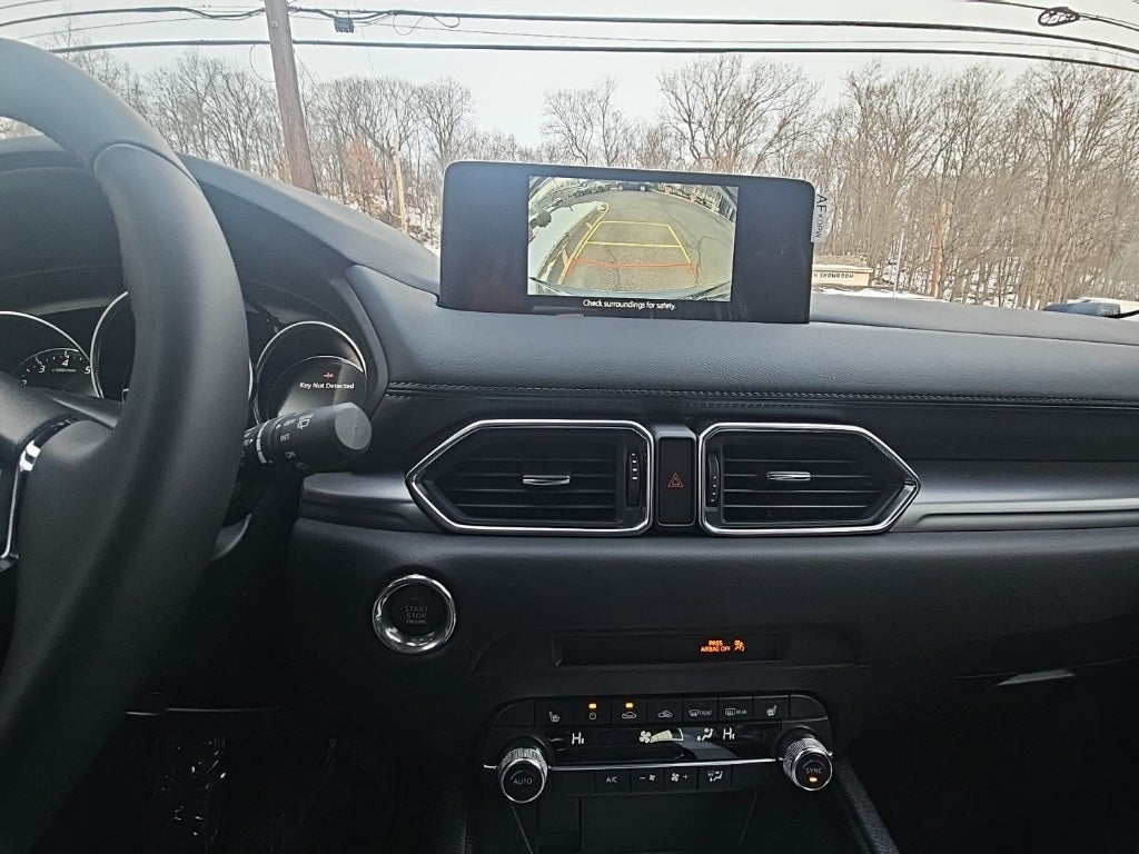 2025 Mazda Mazda CX-5 2.5 S Preferred Package