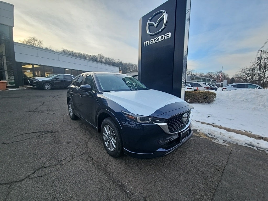 2025 Mazda Mazda CX-5 2.5 S Preferred Package