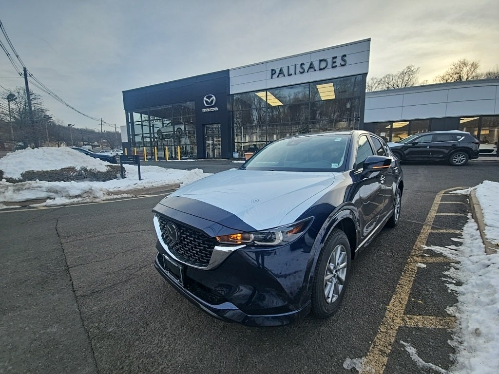 2025 Mazda Mazda CX-5 2.5 S Preferred Package
