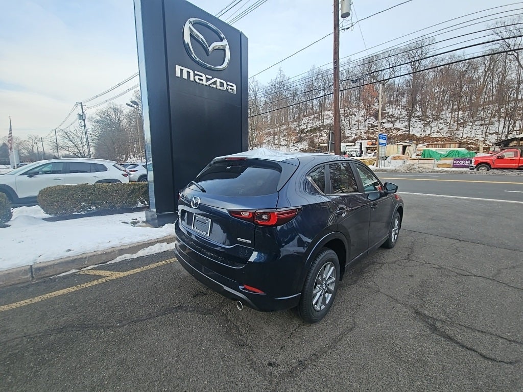 2025 Mazda Mazda CX-5 2.5 S Preferred Package