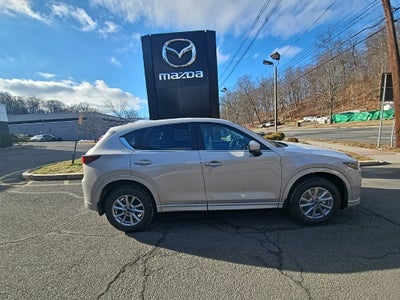2025 Mazda Mazda CX-5 2.5 S Preferred Package