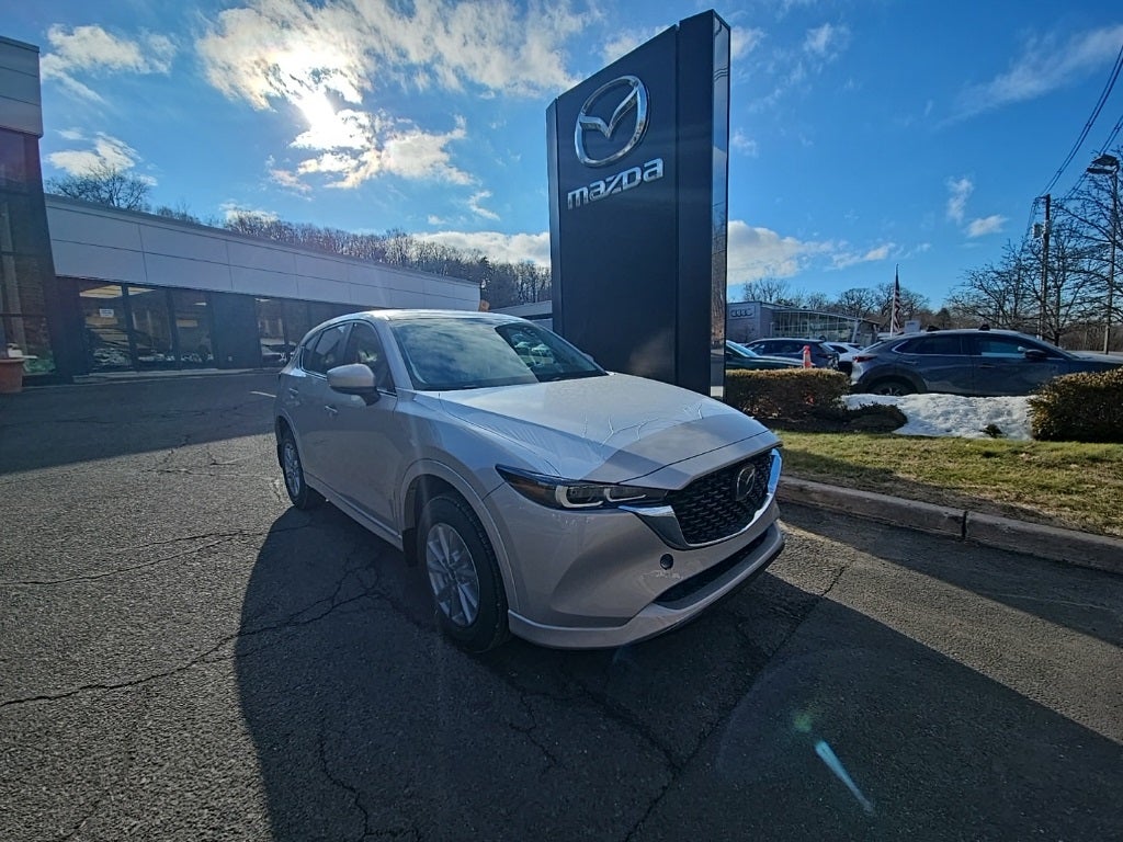 2025 Mazda Mazda CX-5 2.5 S Preferred Package