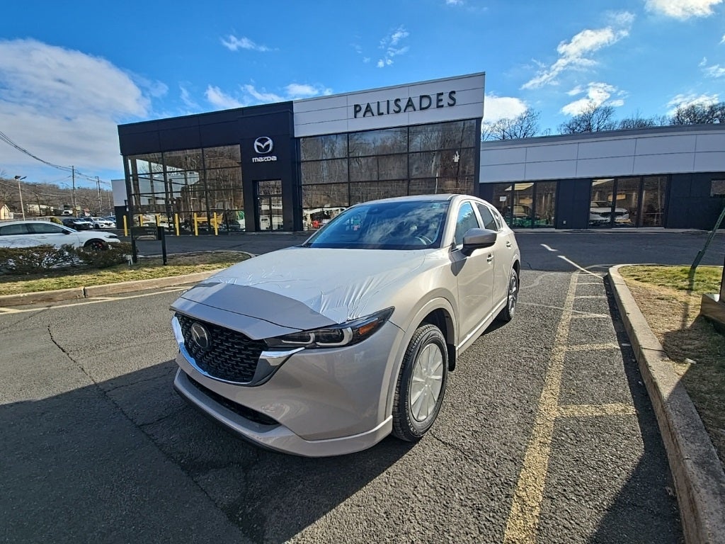 2025 Mazda Mazda CX-5 2.5 S Preferred Package