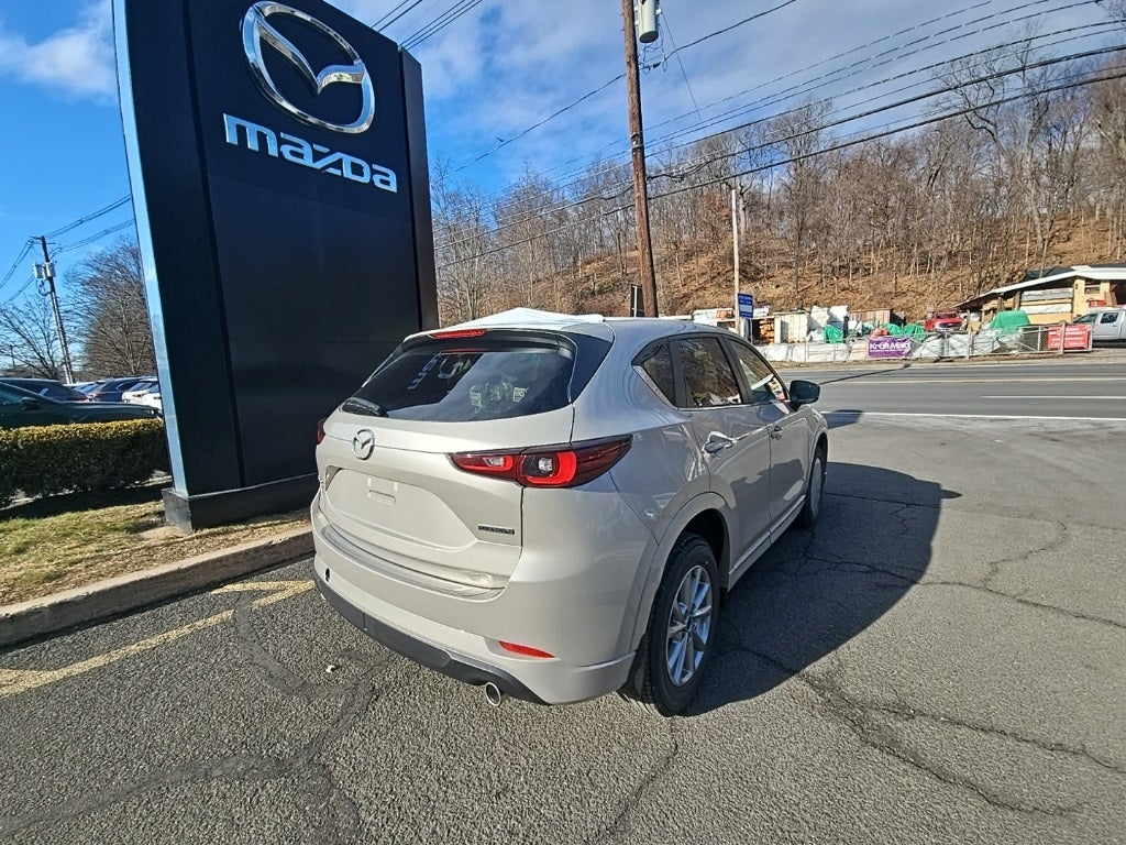 2025 Mazda Mazda CX-5 2.5 S Preferred Package