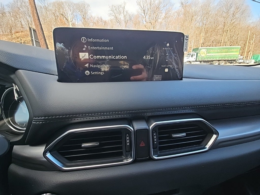 2025 Mazda Mazda CX-5 2.5 S Preferred Package