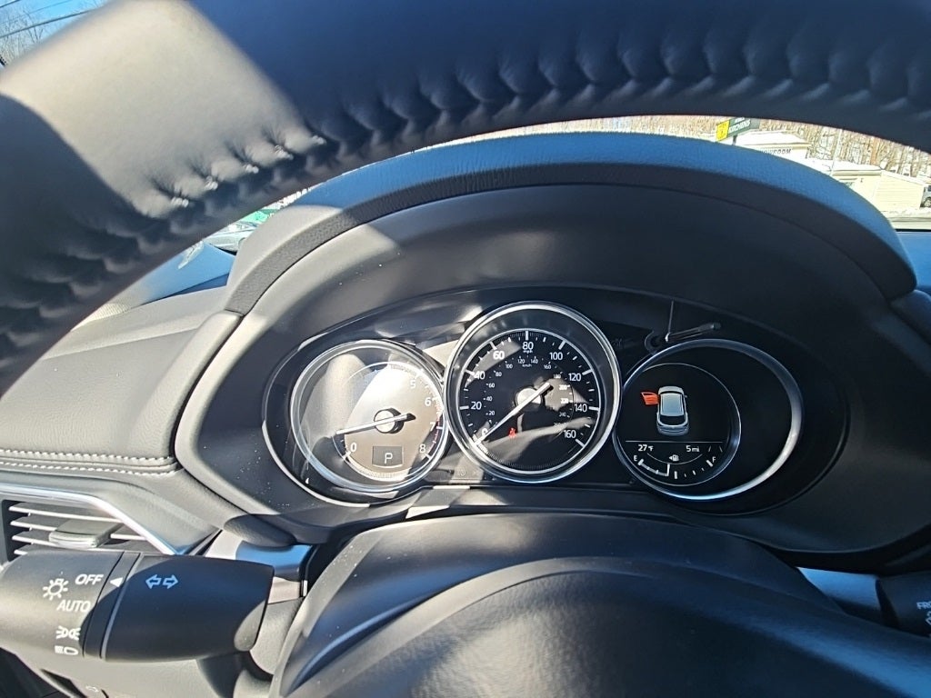 2025 Mazda Mazda CX-5 2.5 S Preferred Package