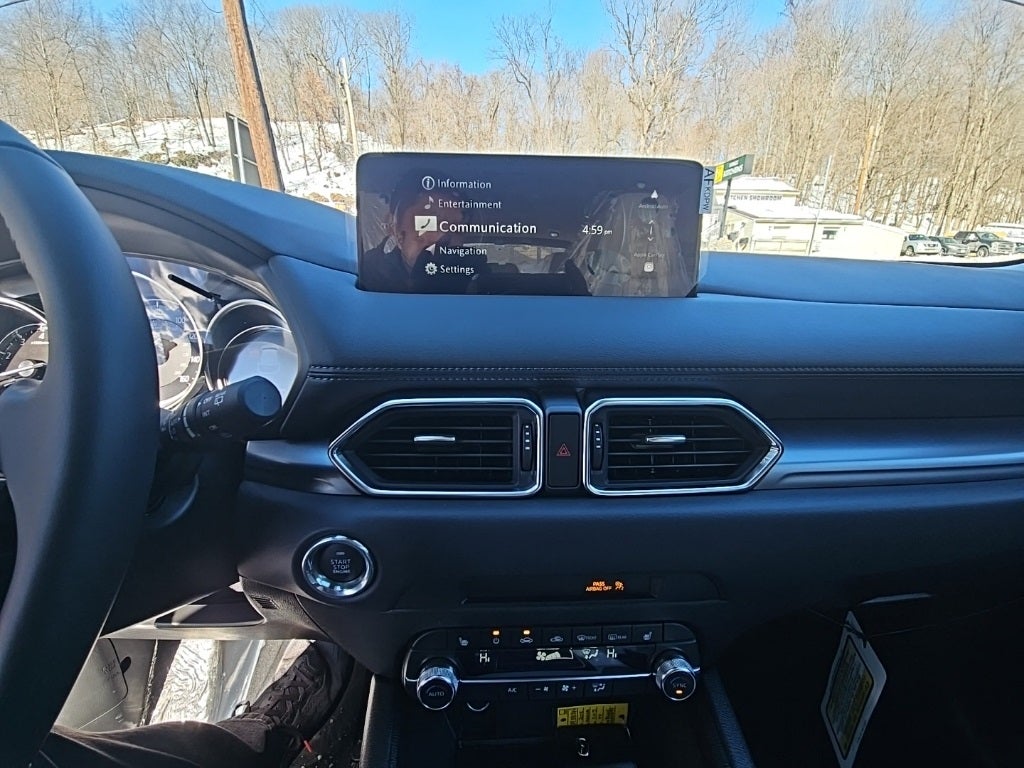 2025 Mazda Mazda CX-5 2.5 S Preferred Package