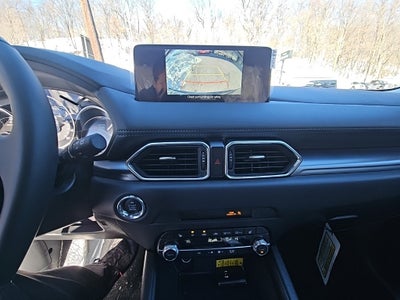 2025 Mazda Mazda CX-5 2.5 S Preferred Package