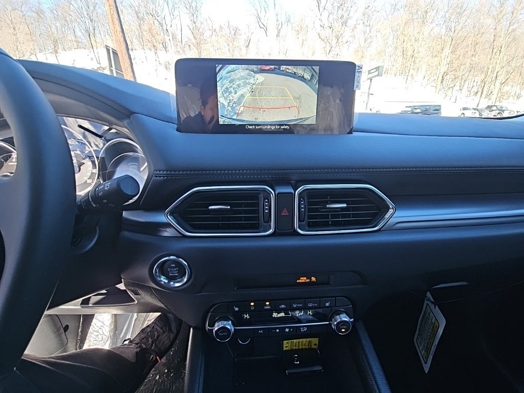 2025 Mazda Mazda CX-5 2.5 S Preferred Package