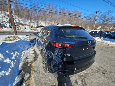 2025 Mazda Mazda CX-5 2.5 S Preferred Package