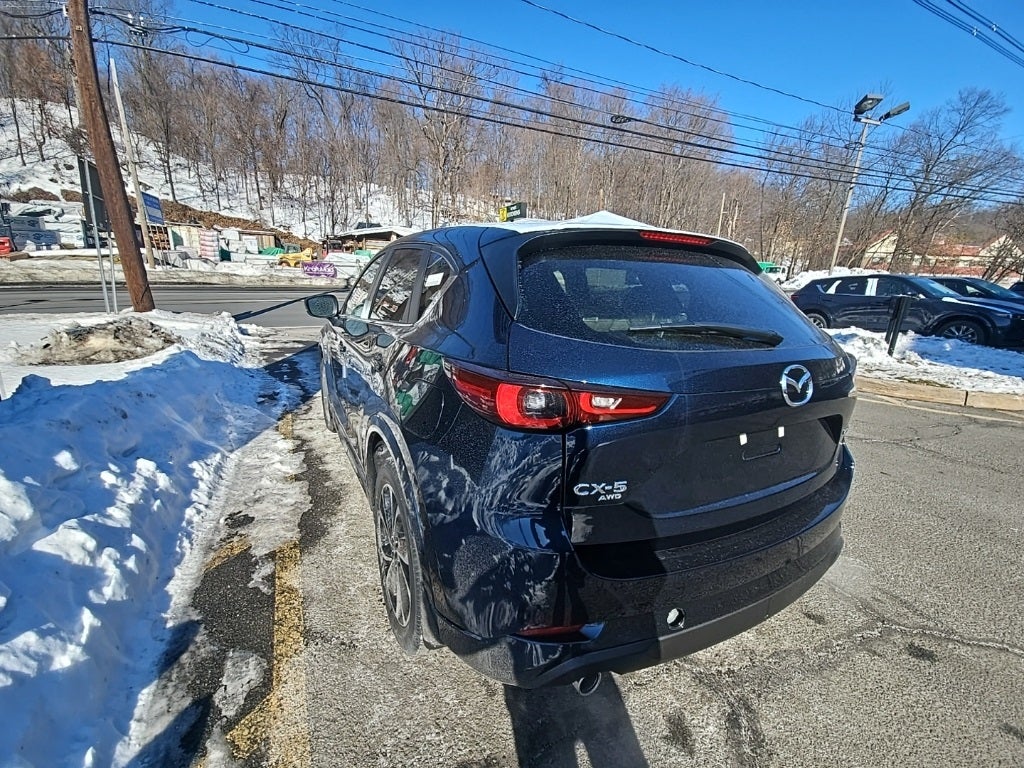 2025 Mazda Mazda CX-5 2.5 S Preferred Package