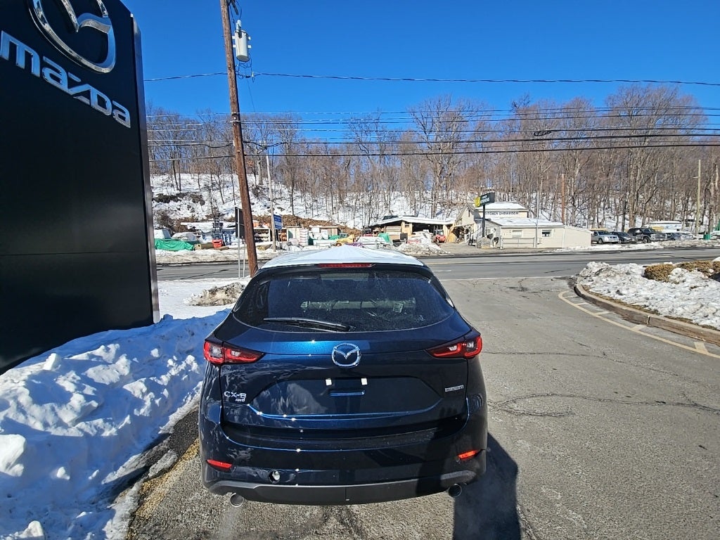 2025 Mazda Mazda CX-5 2.5 S Preferred Package