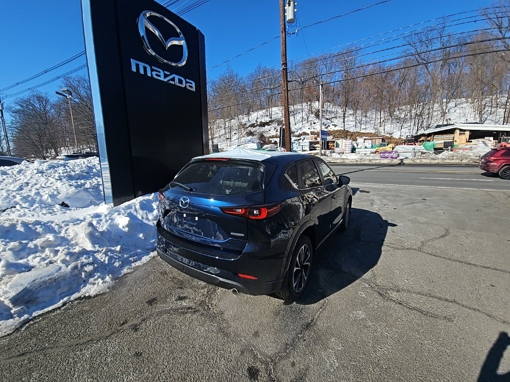 2025 Mazda Mazda CX-5 2.5 S Preferred Package