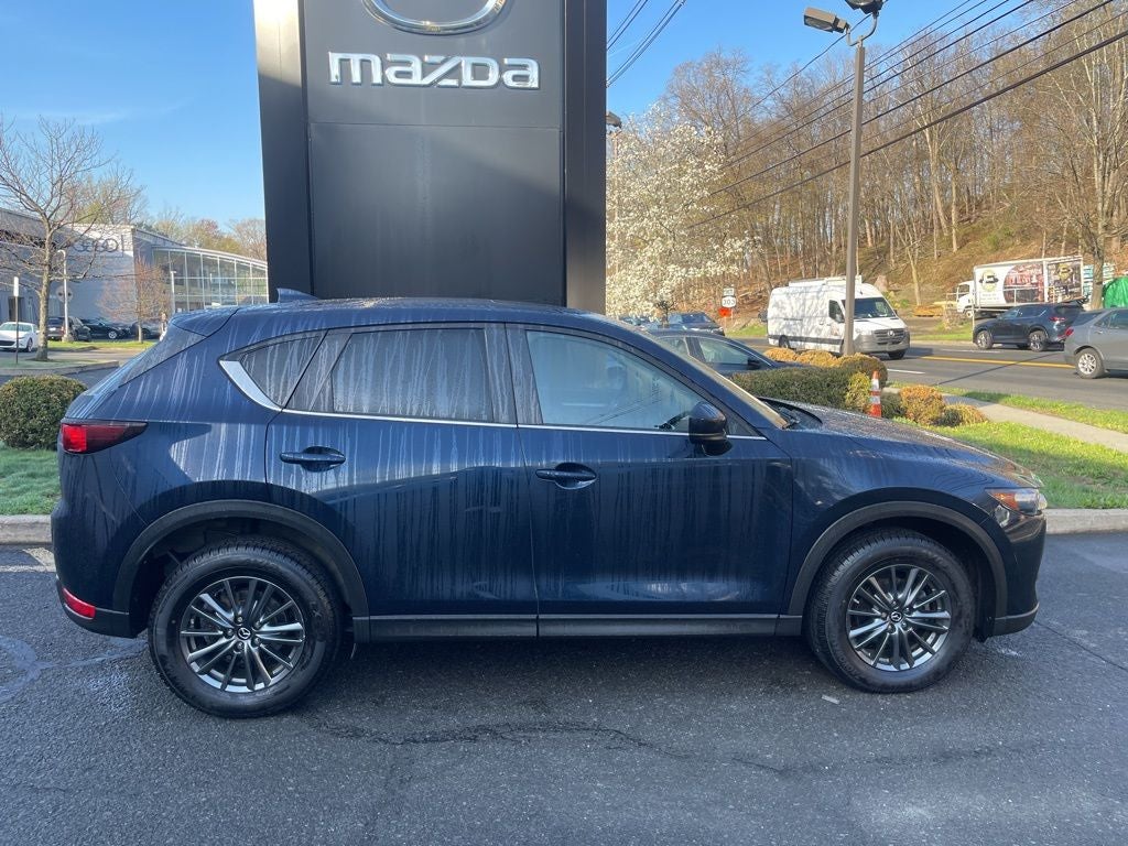 2019 Mazda Mazda CX-5 Touring