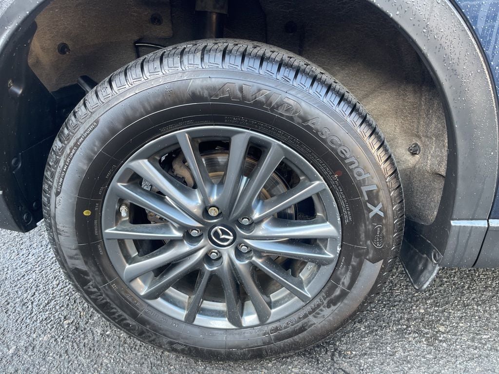 2019 Mazda Mazda CX-5 Touring