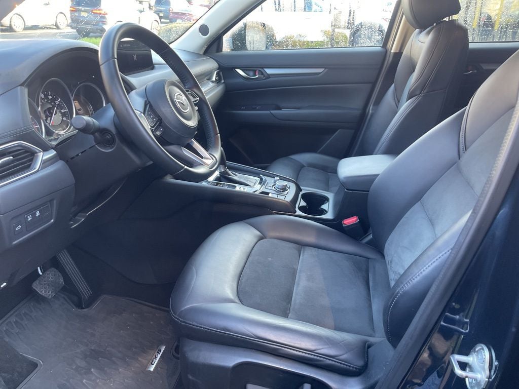 2019 Mazda Mazda CX-5 Touring