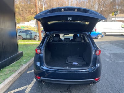 2019 Mazda Mazda CX-5 Touring