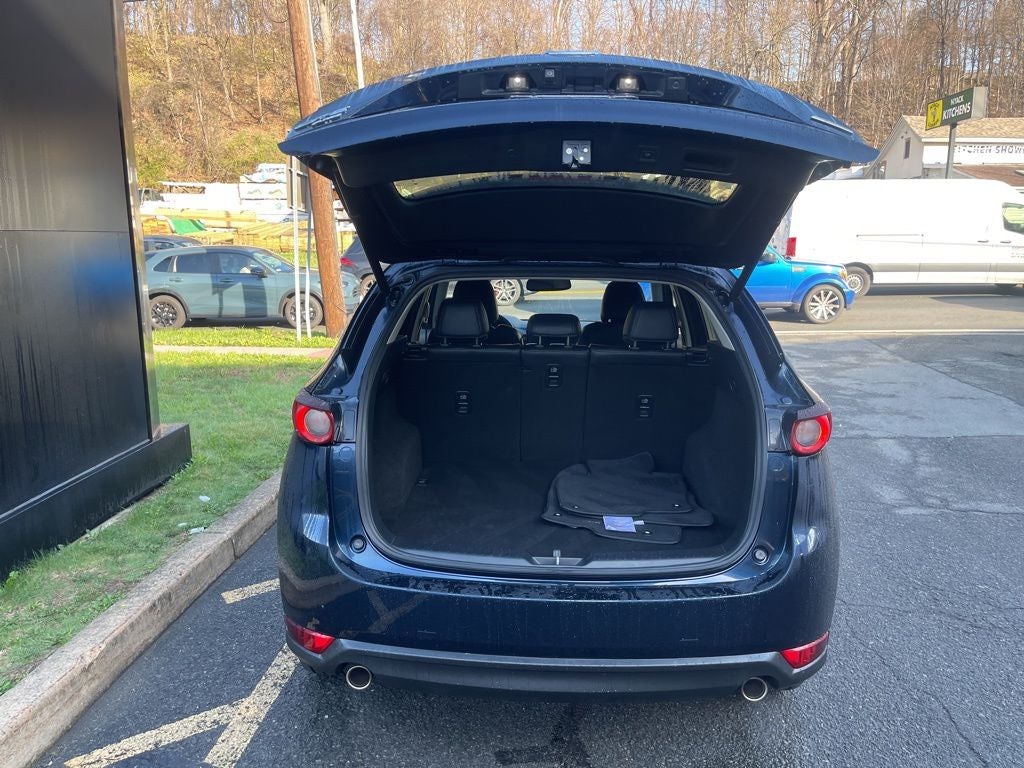 2019 Mazda Mazda CX-5 Touring