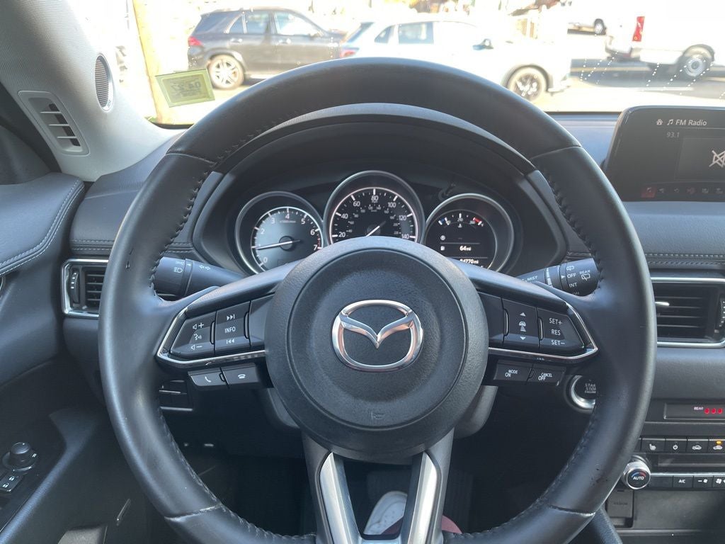 2019 Mazda Mazda CX-5 Touring