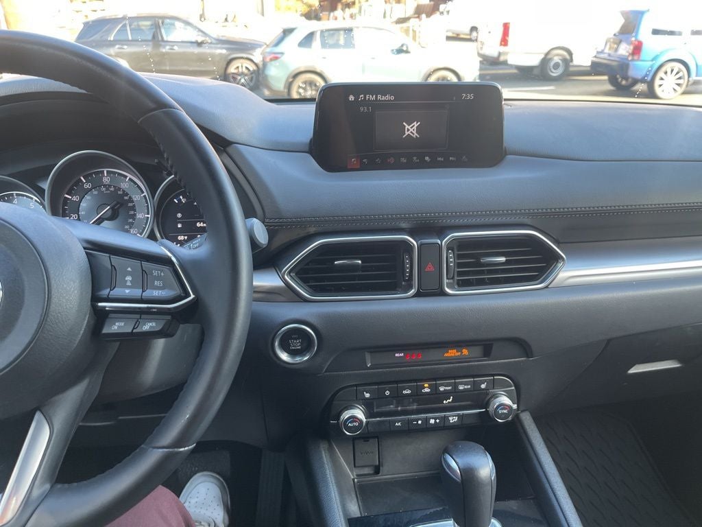 2019 Mazda Mazda CX-5 Touring