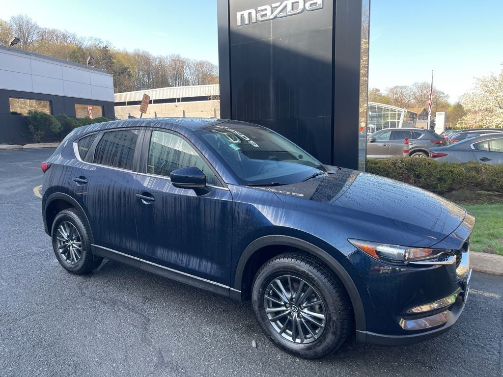 2019 Mazda Mazda CX-5 Touring