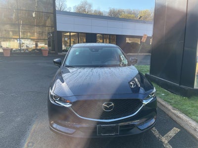 2019 Mazda Mazda CX-5 Touring