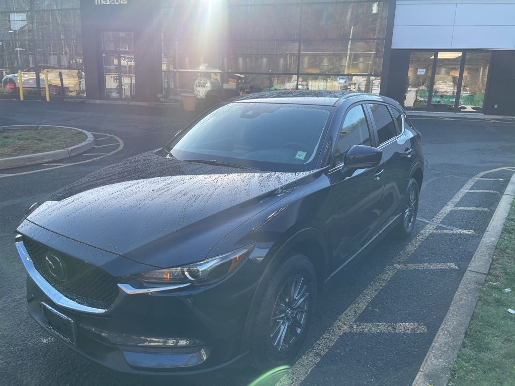2019 Mazda Mazda CX-5 Touring
