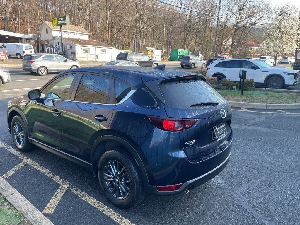 2019 Mazda Mazda CX-5 Touring