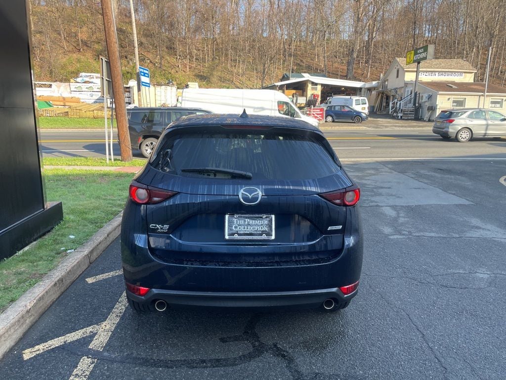 2019 Mazda Mazda CX-5 Touring