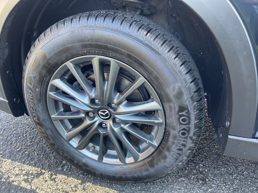 2019 Mazda Mazda CX-5 Touring