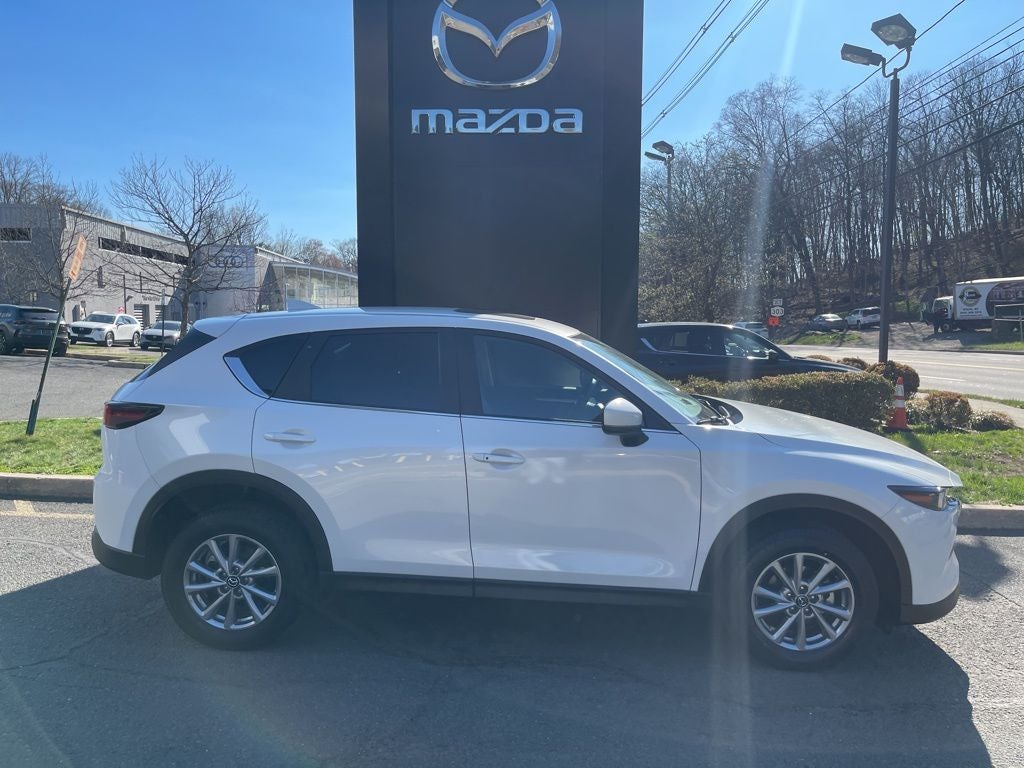 2023 Mazda Mazda CX-5 2.5 S Preferred Package