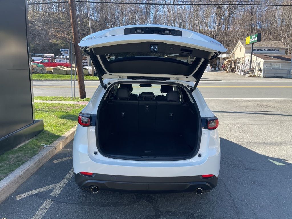 2023 Mazda Mazda CX-5 2.5 S Preferred Package