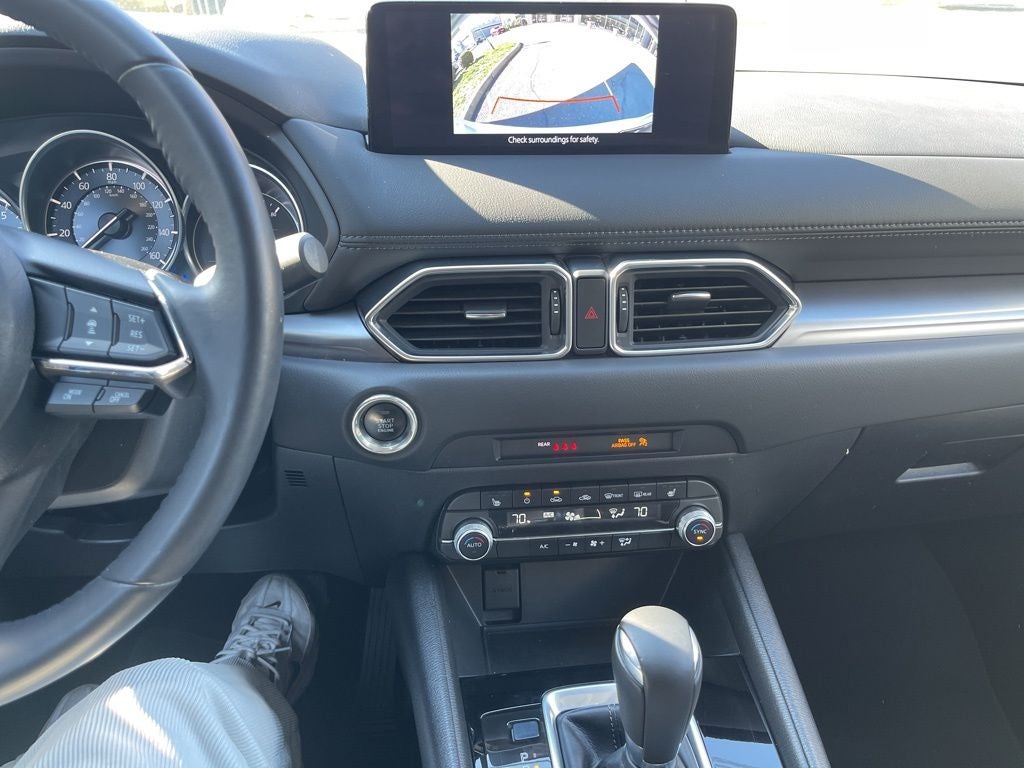 2023 Mazda Mazda CX-5 2.5 S Preferred Package