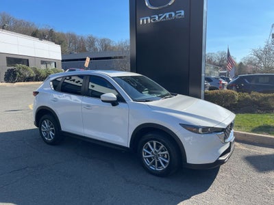 2023 Mazda Mazda CX-5 2.5 S Preferred Package