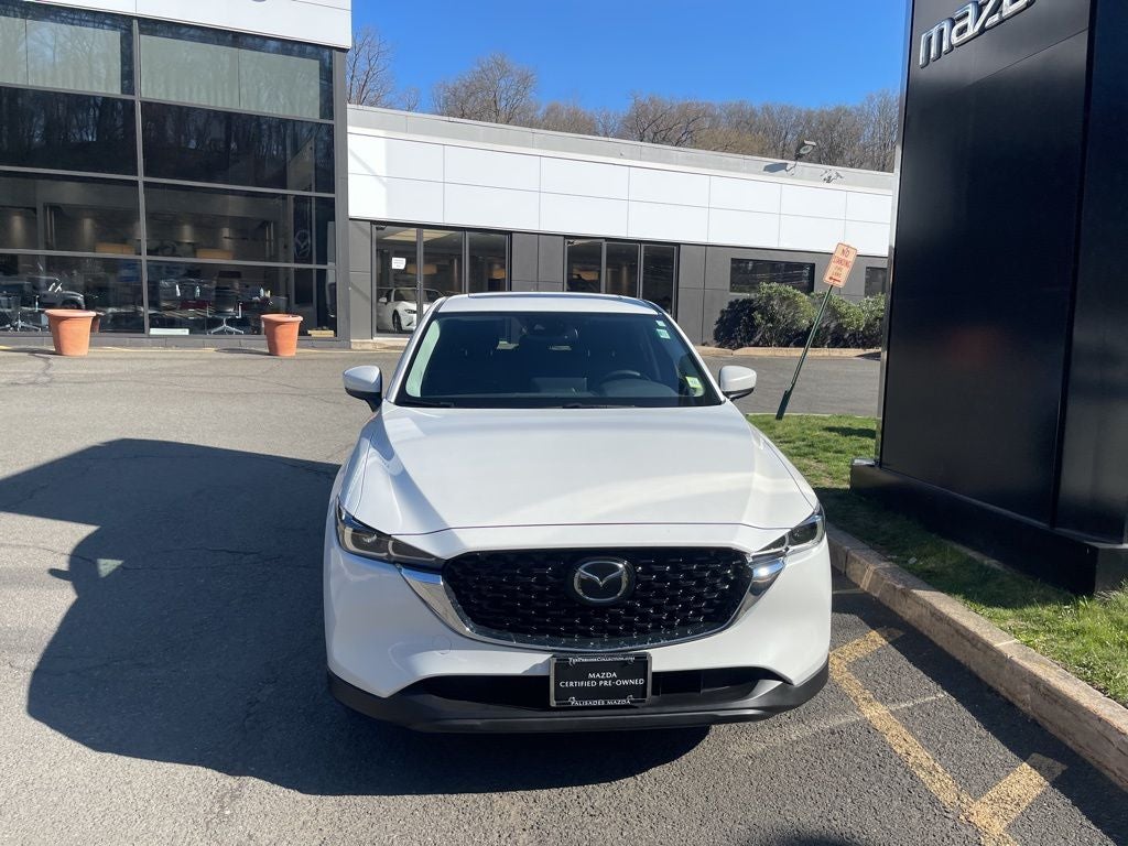 2023 Mazda Mazda CX-5 2.5 S Preferred Package