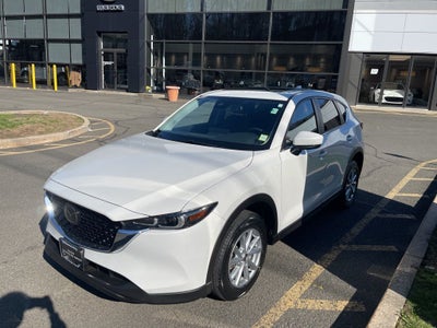 2023 Mazda Mazda CX-5 2.5 S Preferred Package