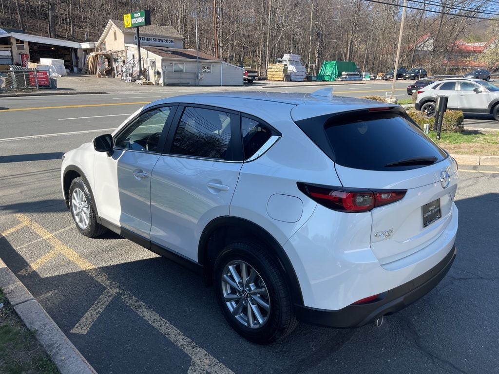 2023 Mazda Mazda CX-5 2.5 S Preferred Package